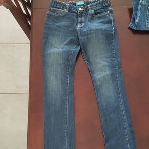 1 pair of old navy skinny jeans